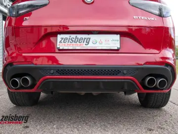 ALFA ROMEO Stelvio QV 2.9l Q4-AT8 vom AR Vertragshändler