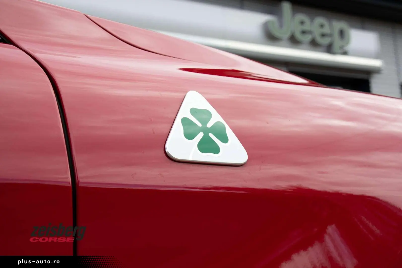 ALFA ROMEO Stelvio QV 2.9l Q4-AT8 vom AR Vertragshändler