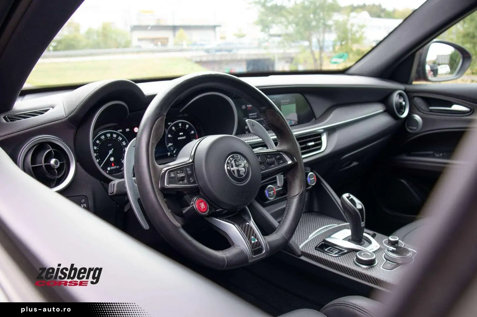 ALFA ROMEO Stelvio QV 2.9l Q4-AT8 vom AR Vertragshändler