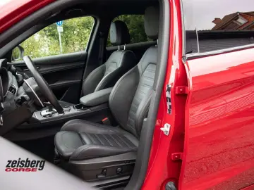 ALFA ROMEO Stelvio QV 2.9l Q4-AT8 vom AR Vertragshändler