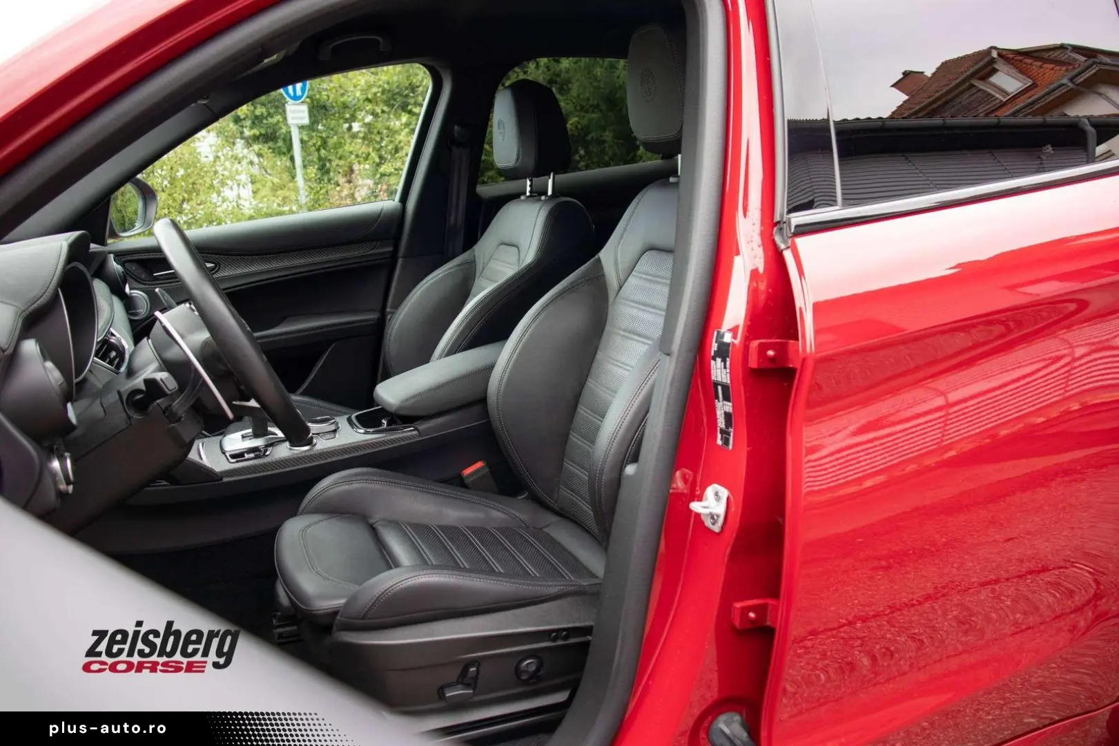 ALFA ROMEO Stelvio QV 2.9l Q4-AT8 vom AR Vertragshändler