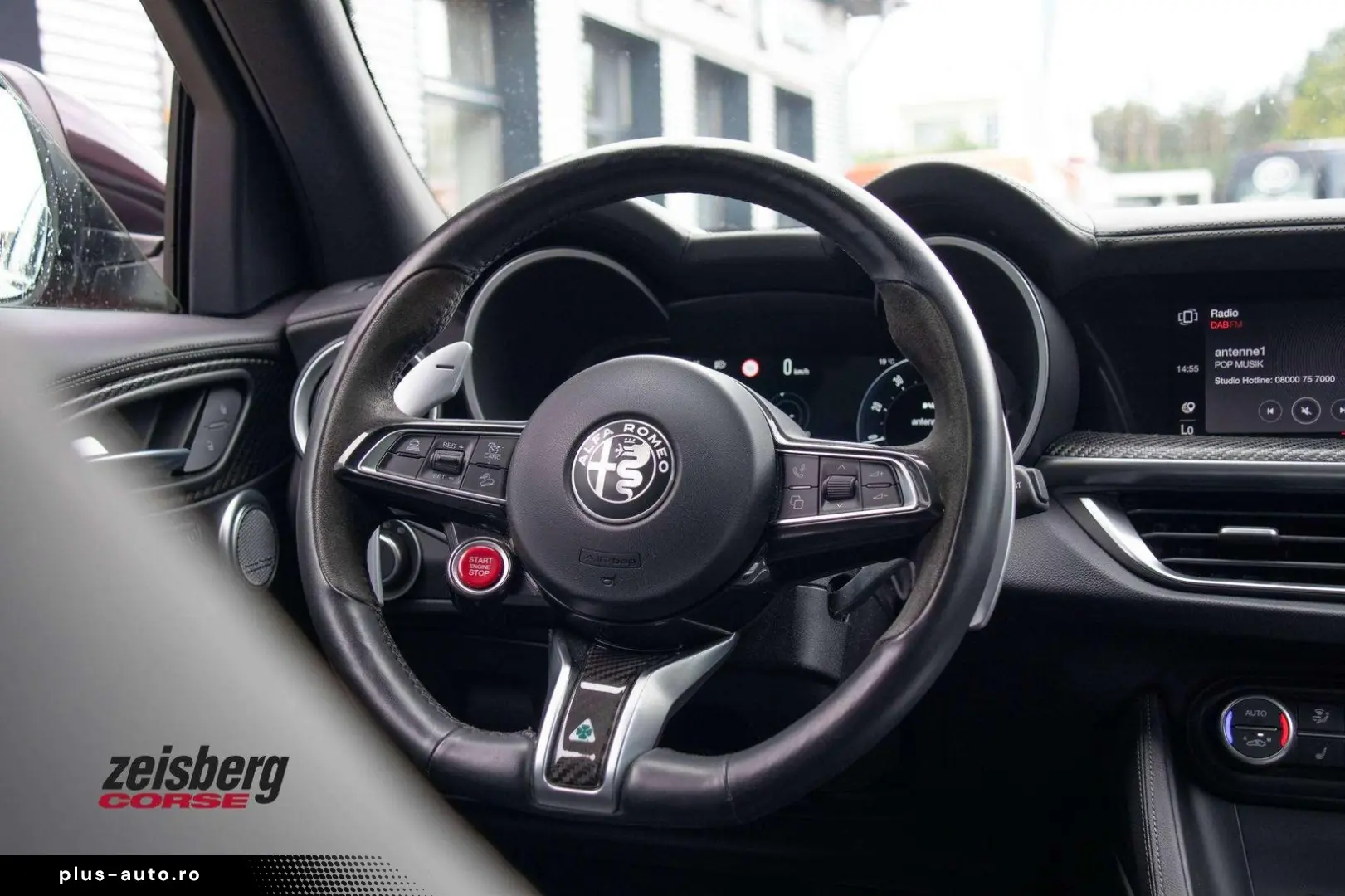 ALFA ROMEO Stelvio QV 2.9l Q4-AT8 vom AR Vertragshändler