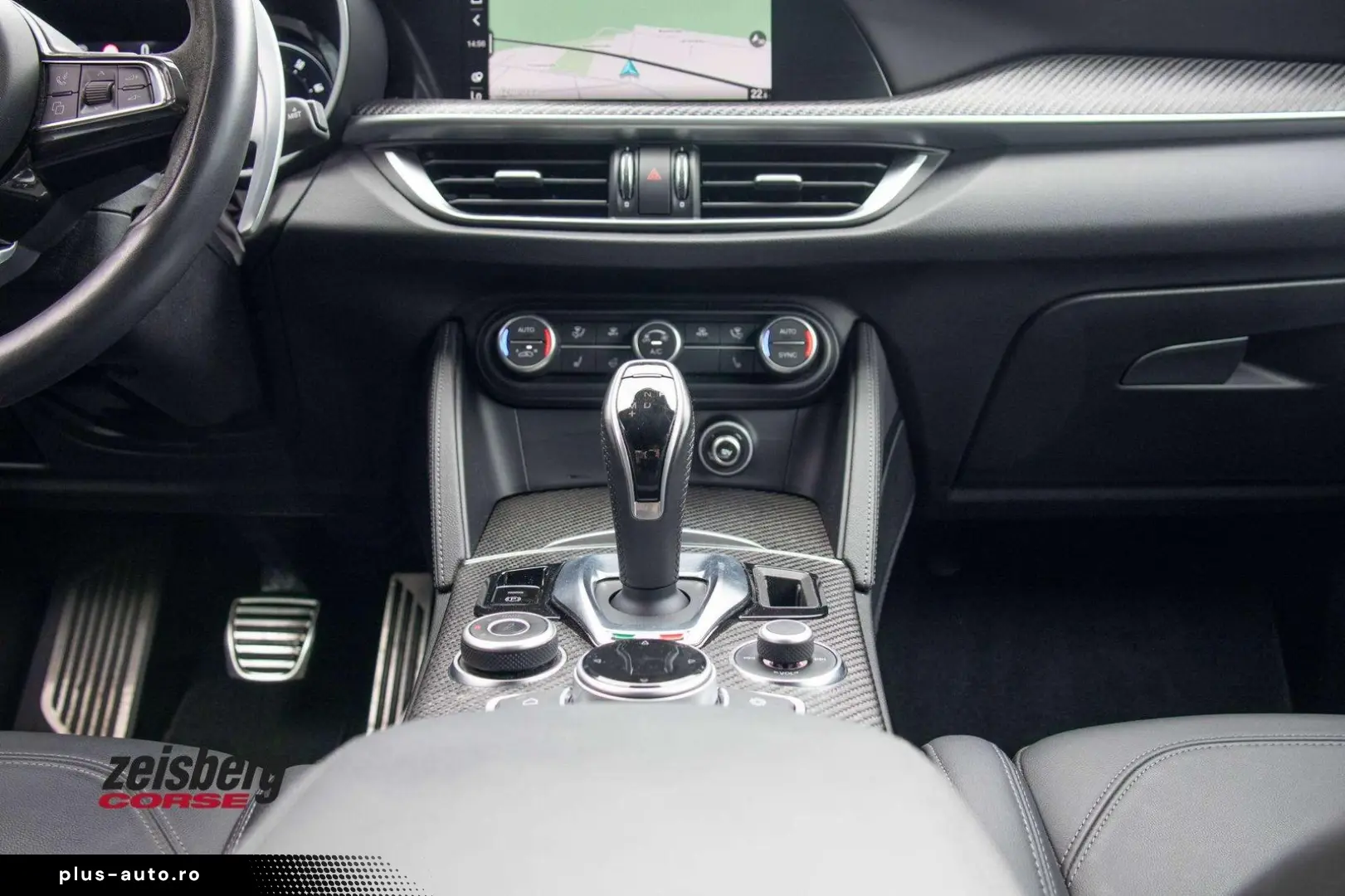 ALFA ROMEO Stelvio QV 2.9l Q4-AT8 vom AR Vertragshändler