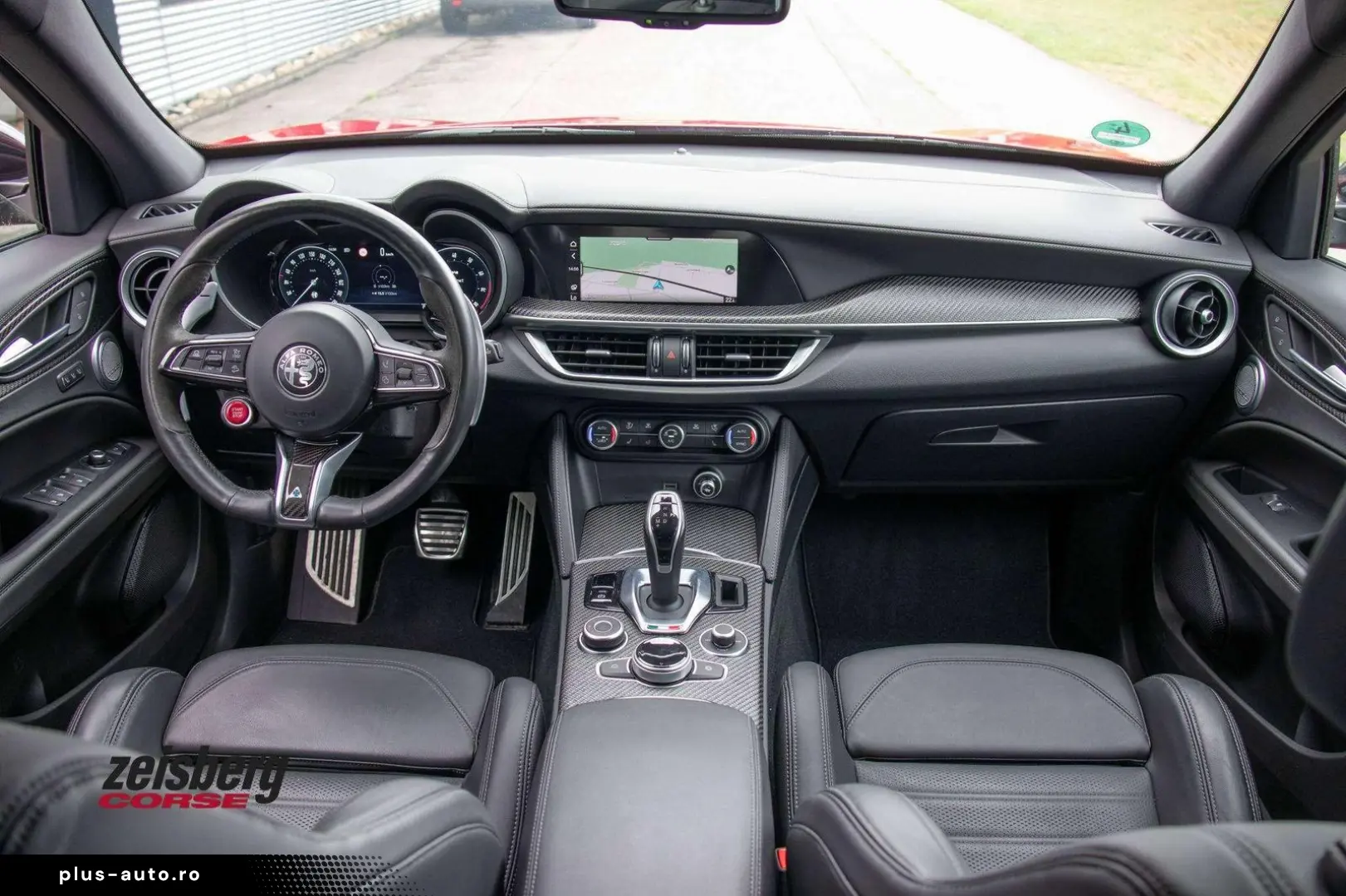 ALFA ROMEO Stelvio QV 2.9l Q4-AT8 vom AR Vertragshändler
