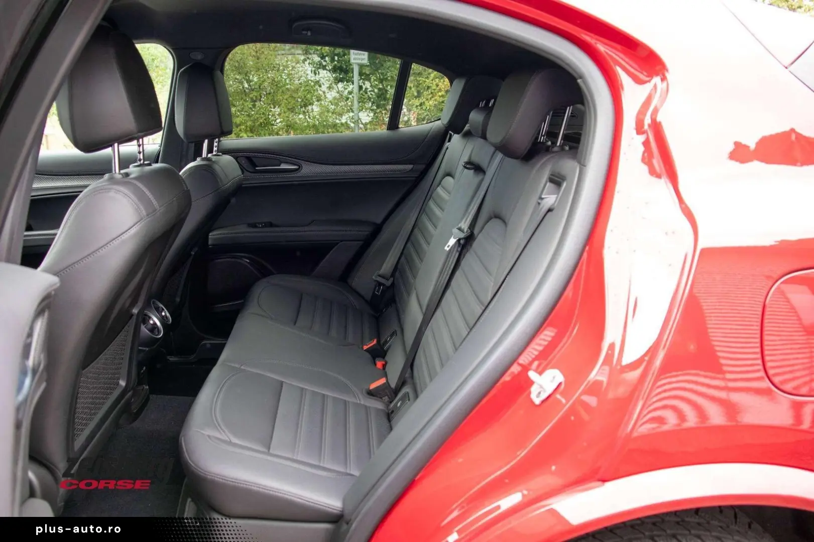 ALFA ROMEO Stelvio QV 2.9l Q4-AT8 vom AR Vertragshändler