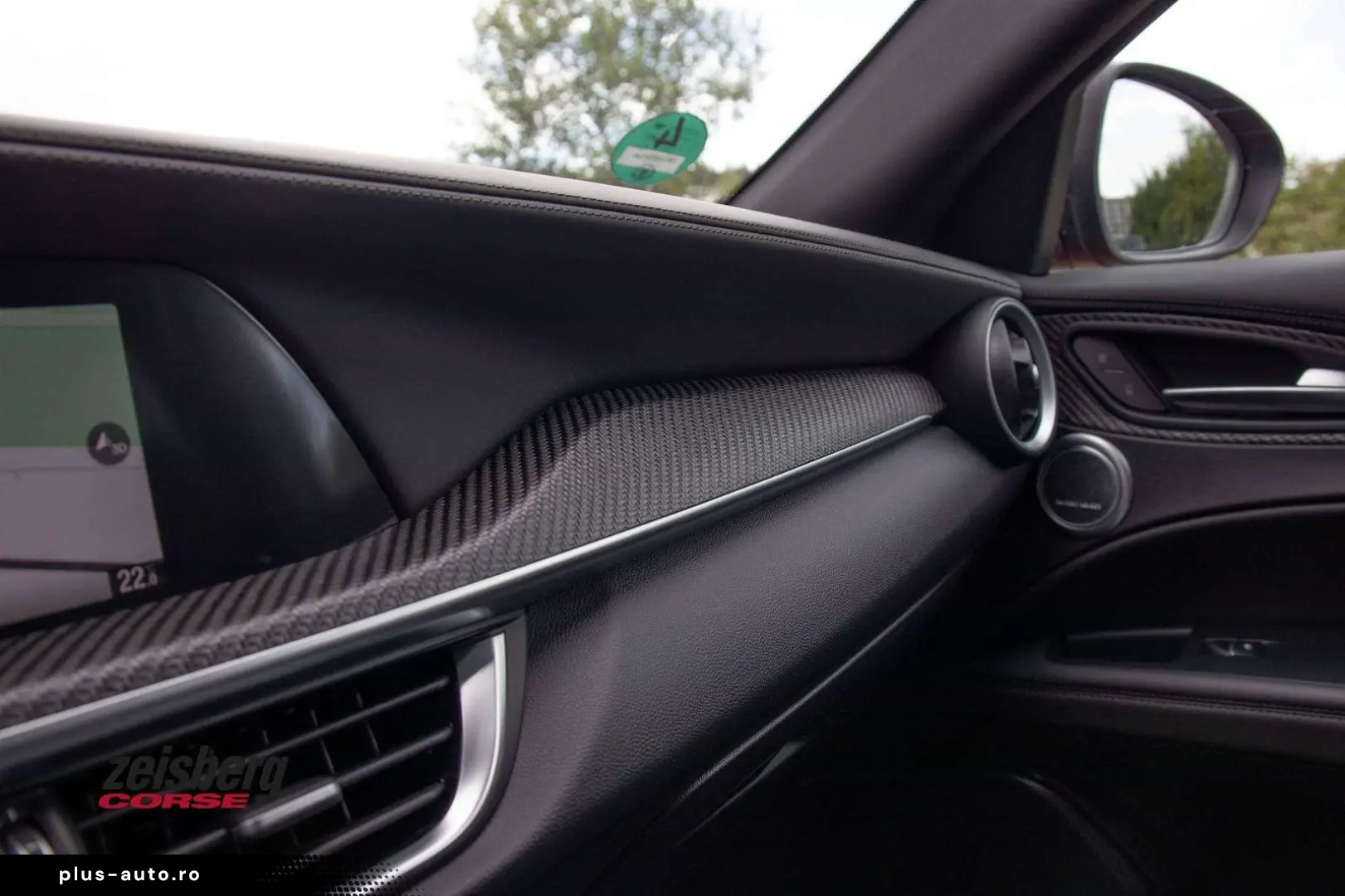 ALFA ROMEO Stelvio QV 2.9l Q4-AT8 vom AR Vertragshändler