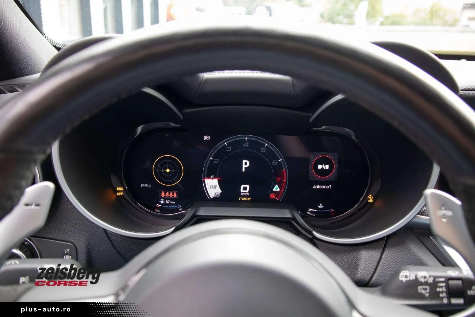 ALFA ROMEO Stelvio QV 2.9l Q4-AT8 vom AR Vertragshändler