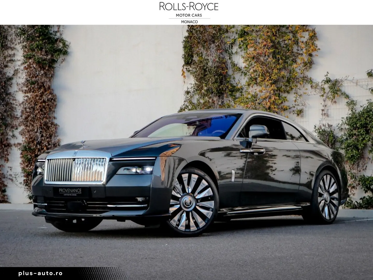 ROLLS ROYCE Spectre