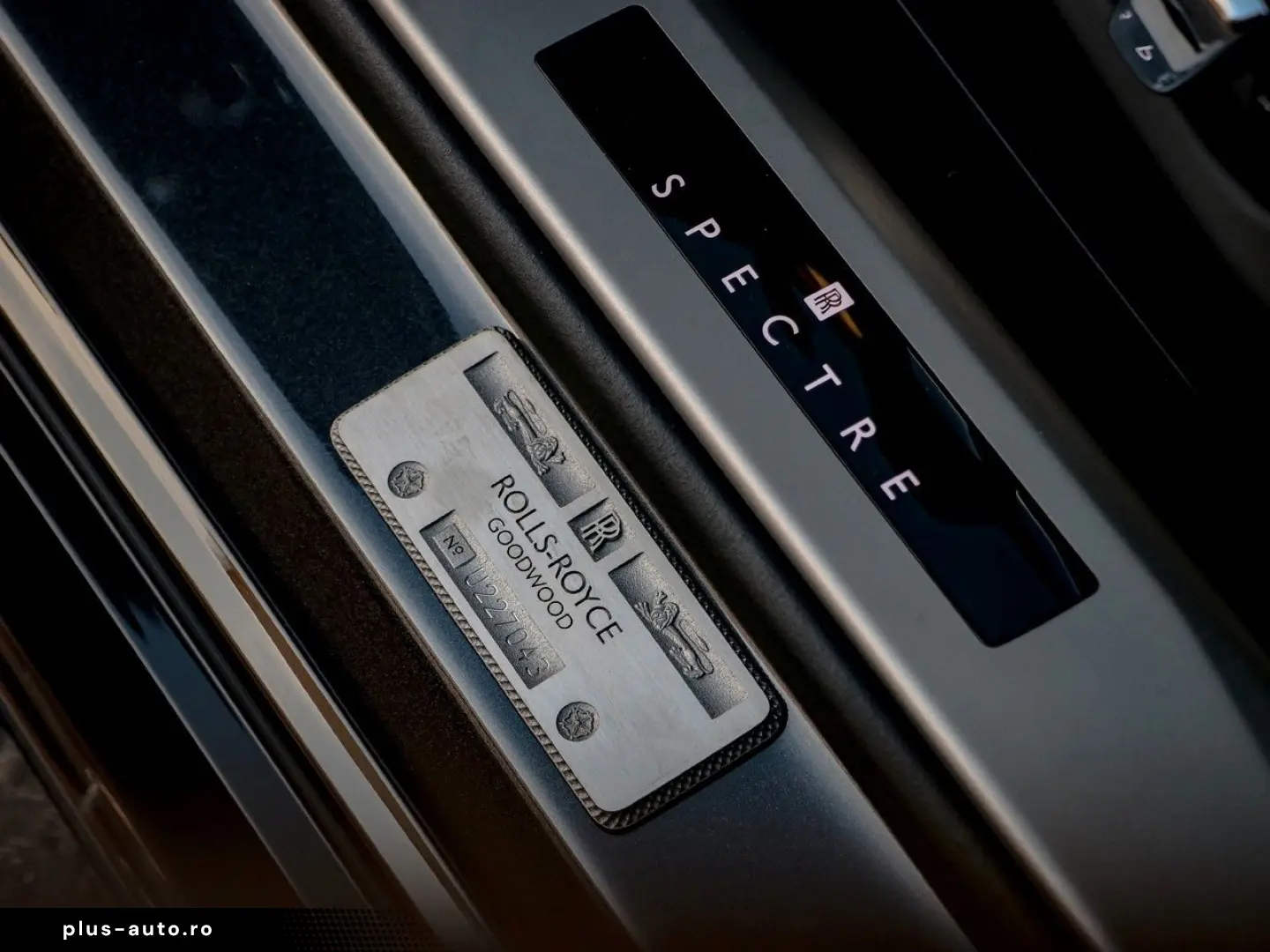 ROLLS ROYCE Spectre