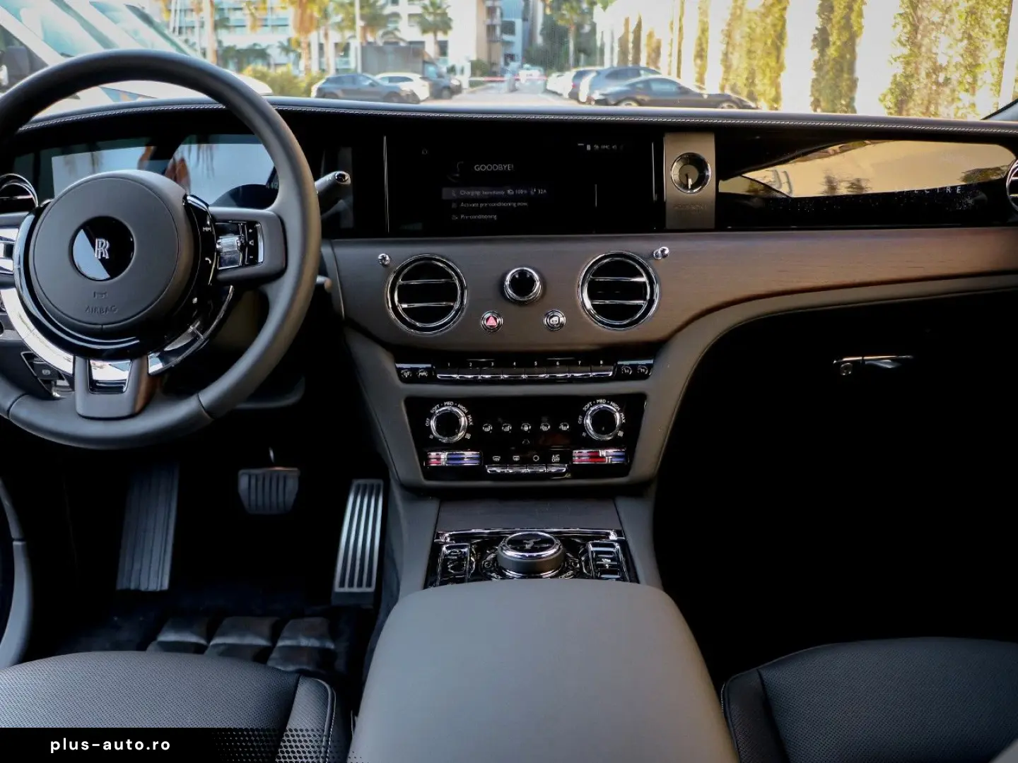 ROLLS ROYCE Spectre