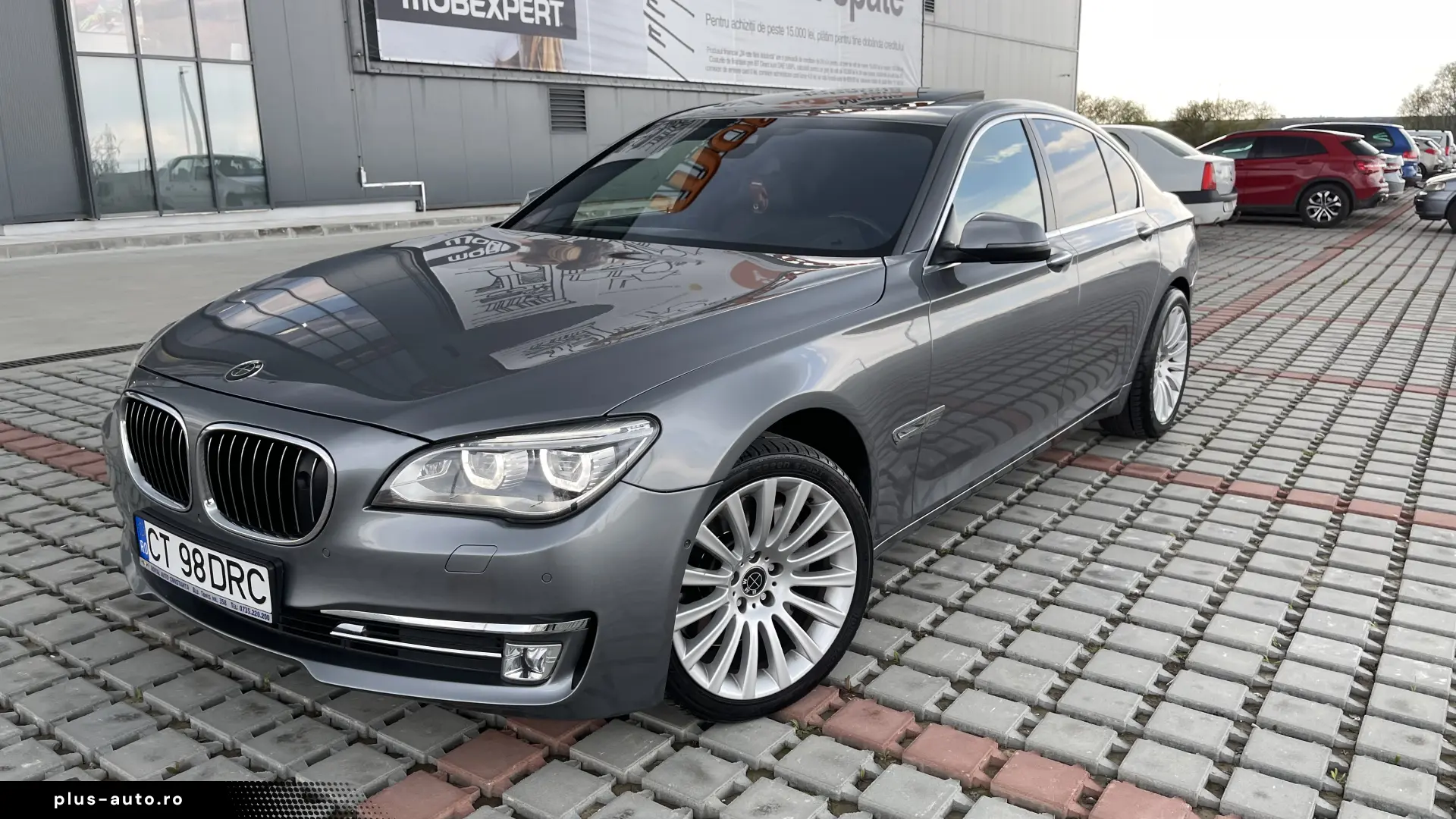 750xd  facelift extra full