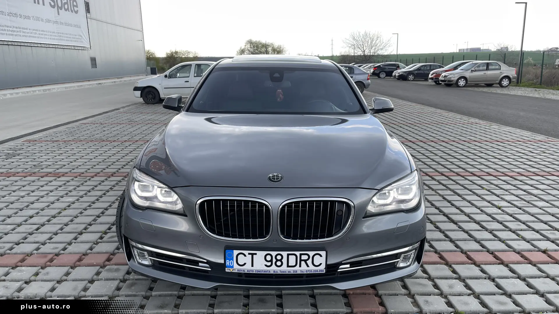 750xd  facelift extra full