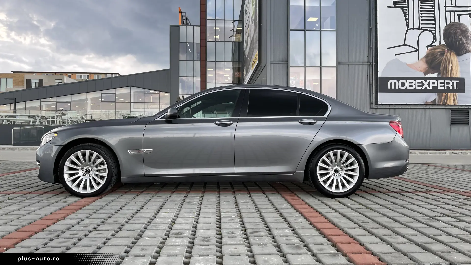 750xd  facelift extra full