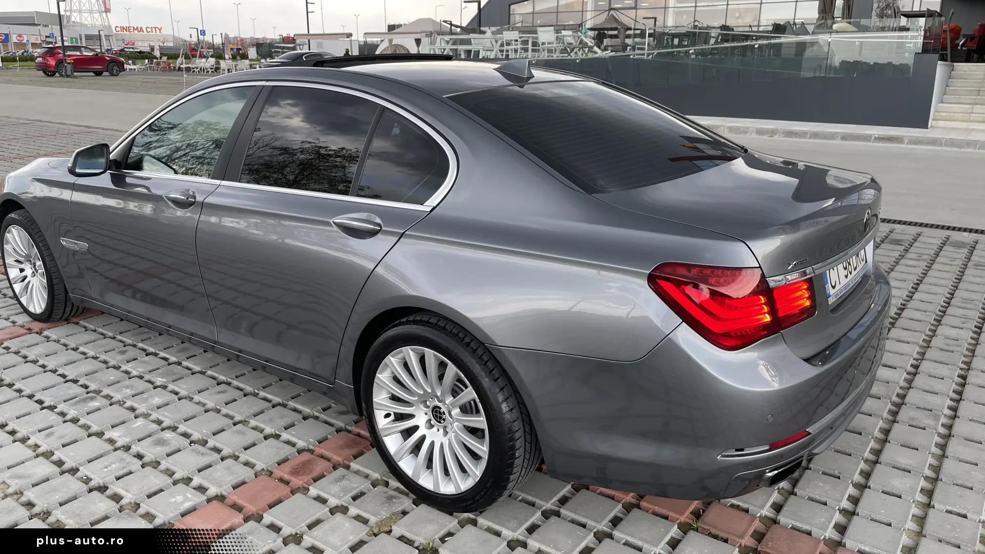 750xd  facelift extra full