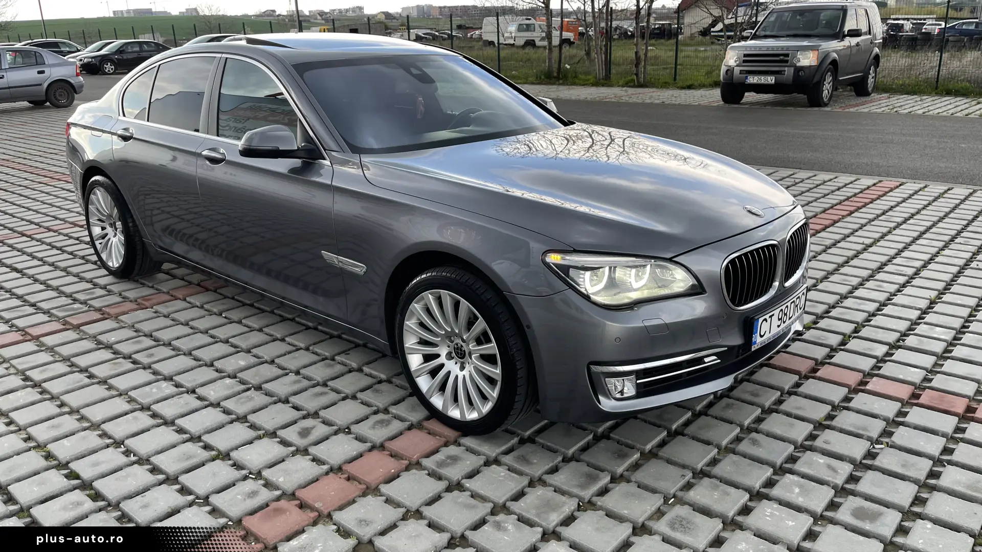 750xd  facelift extra full