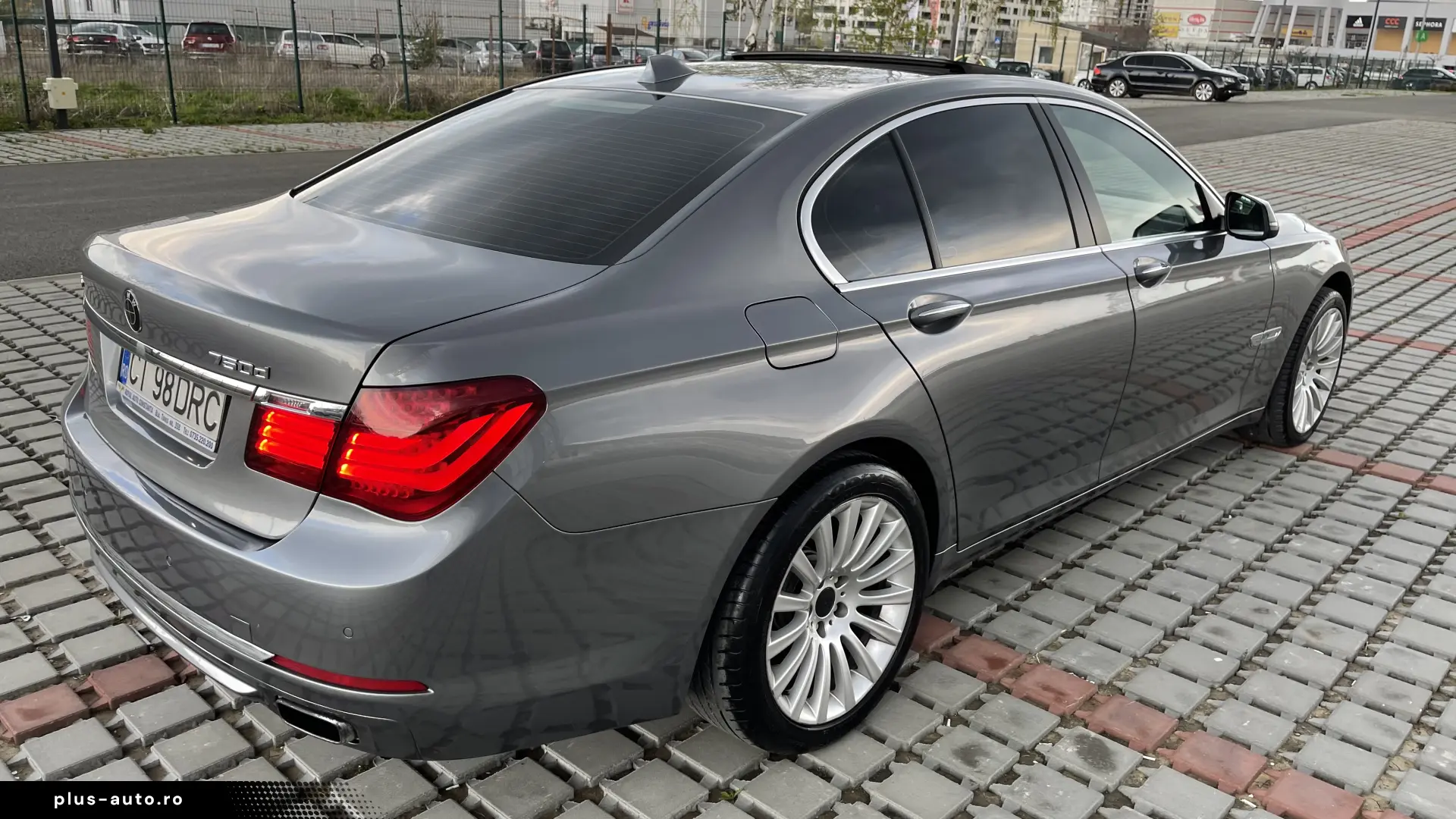 750xd  facelift extra full