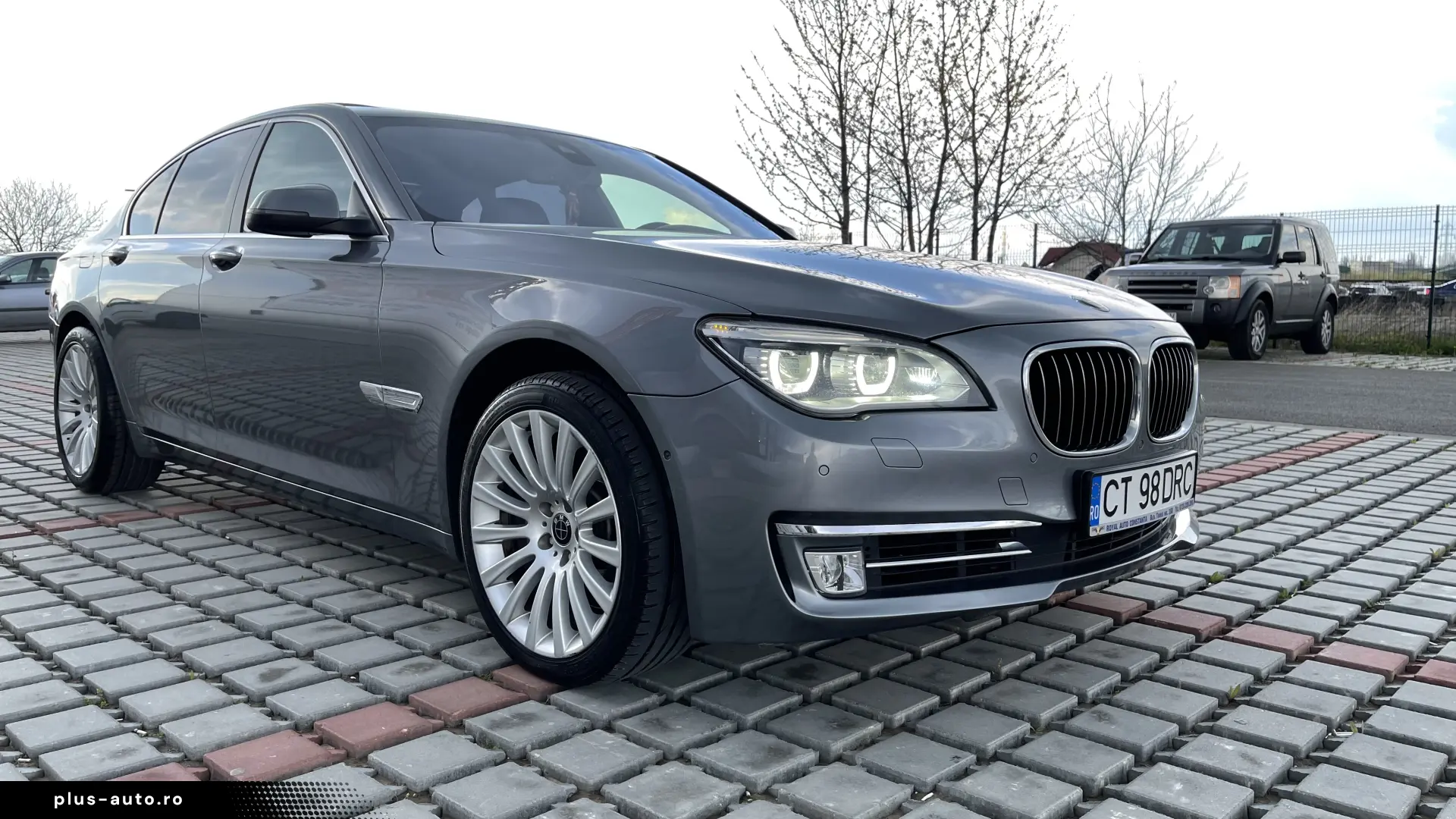 750xd  facelift extra full