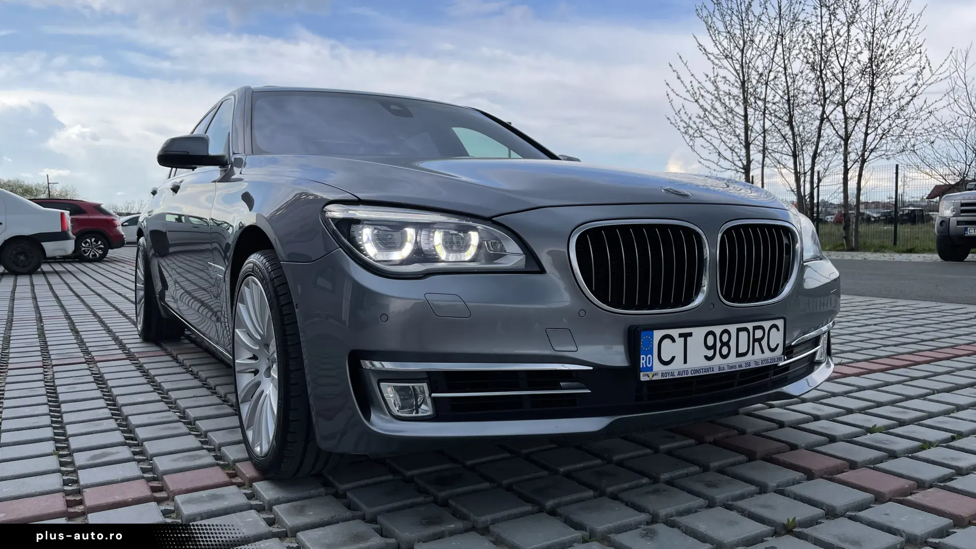 750xd  facelift extra full