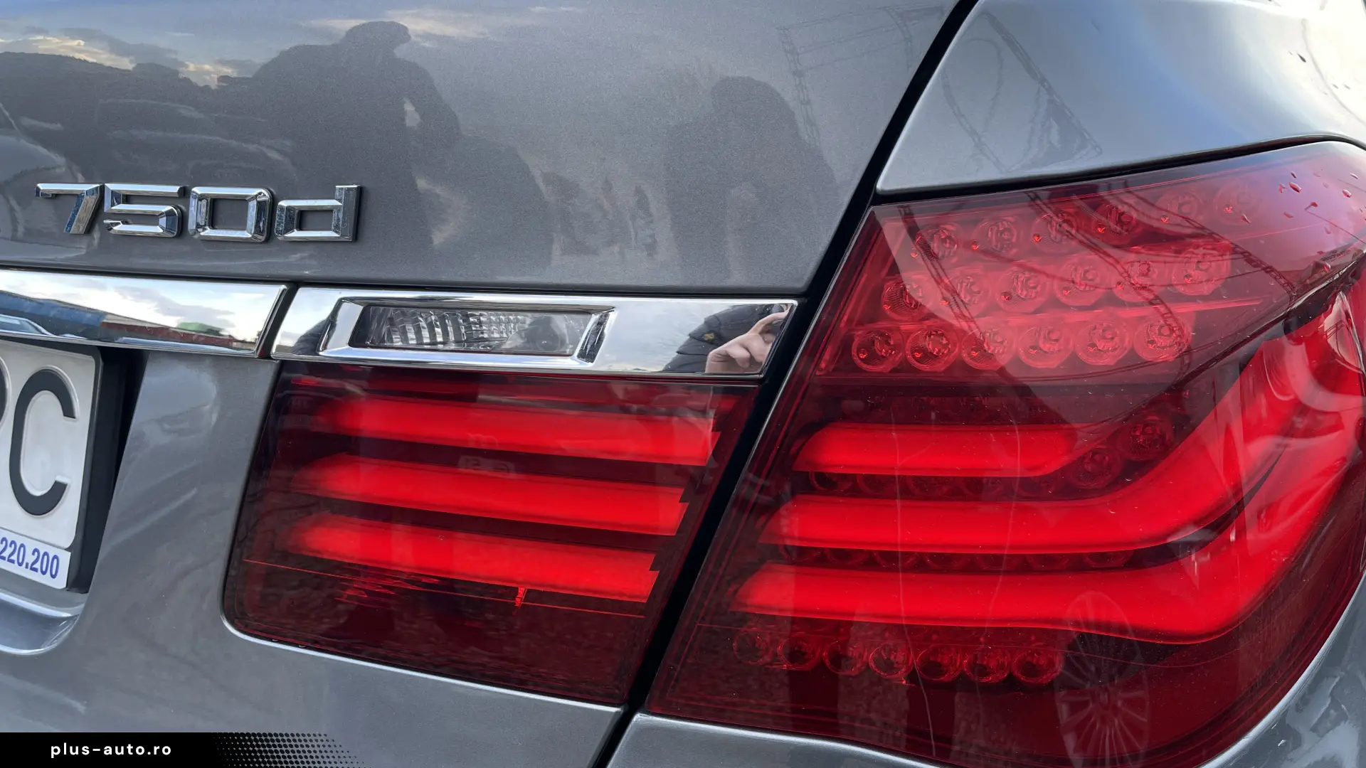 750xd  facelift extra full