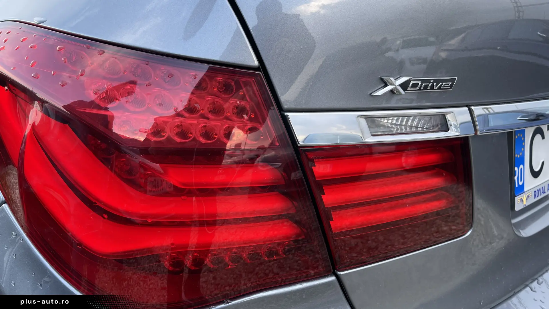 750xd  facelift extra full