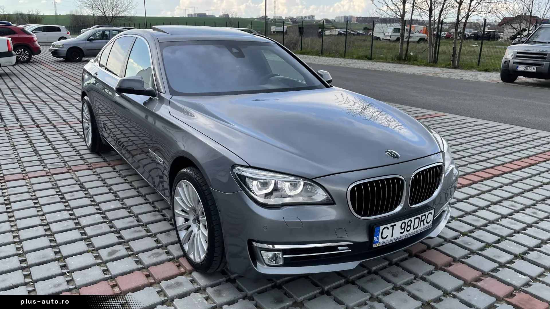 750xd  facelift extra full