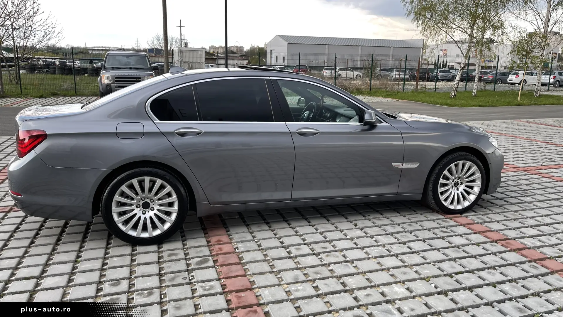 750xd  facelift extra full