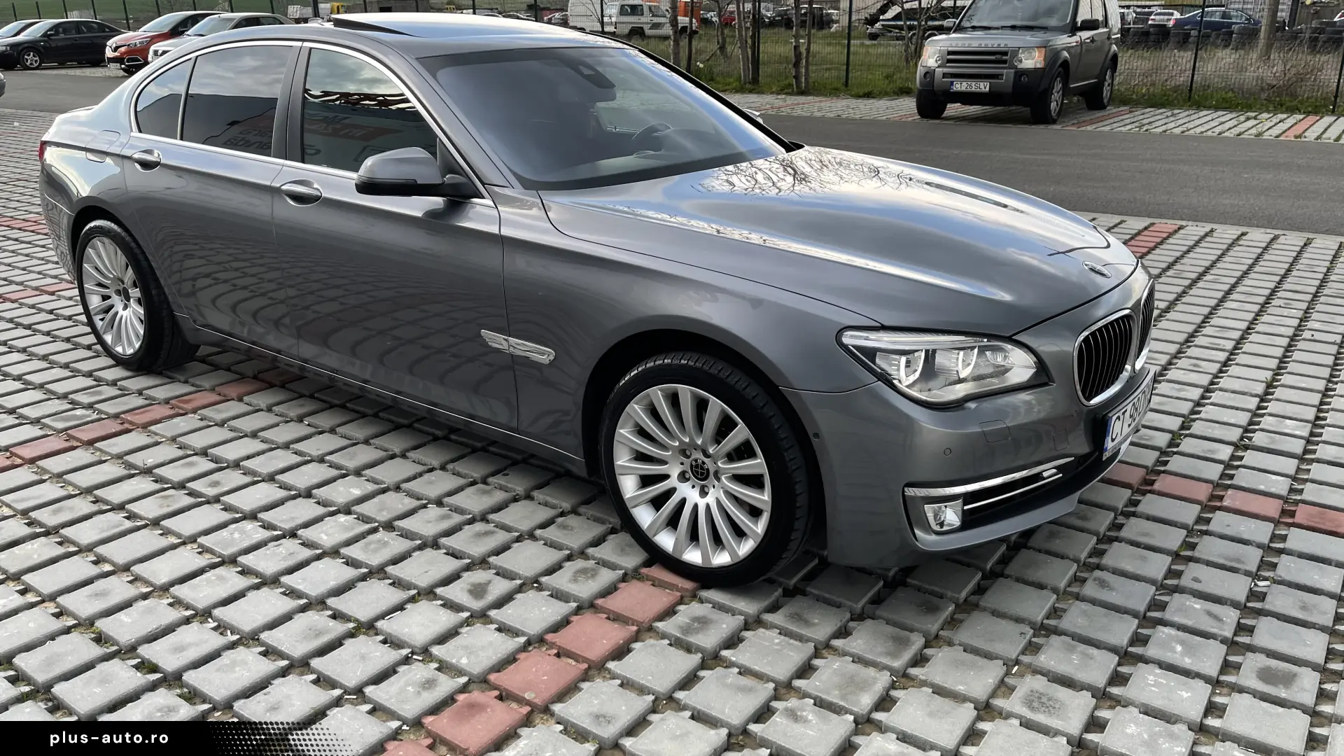 750xd  facelift extra full