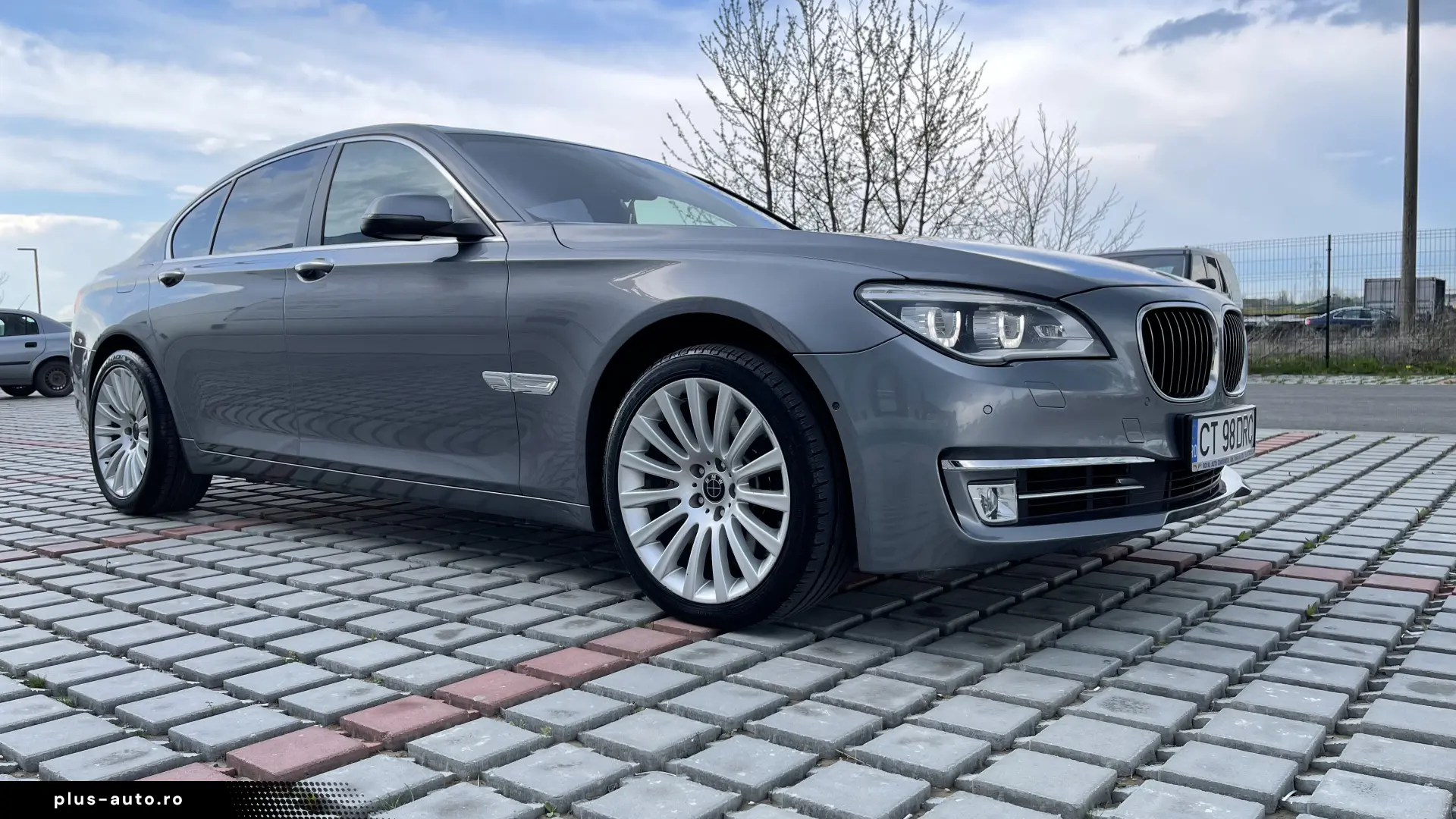 750xd  facelift extra full
