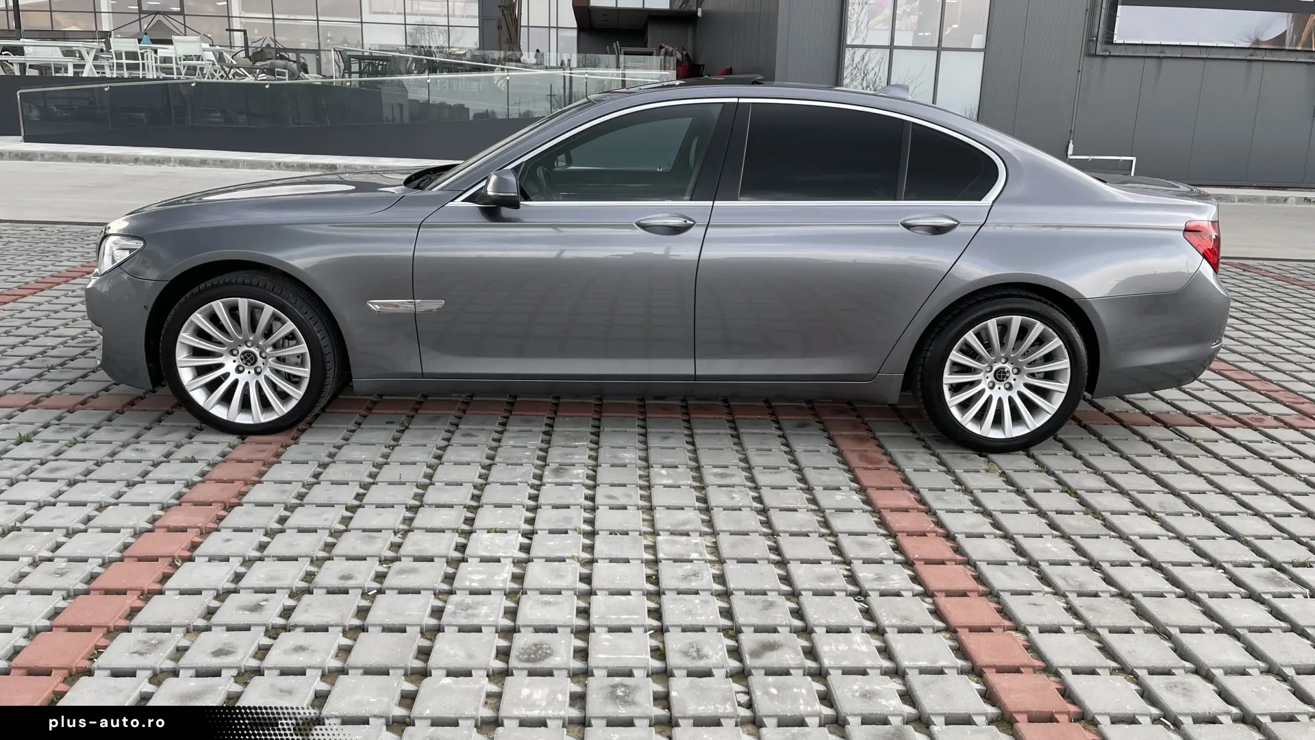 750xd  facelift extra full