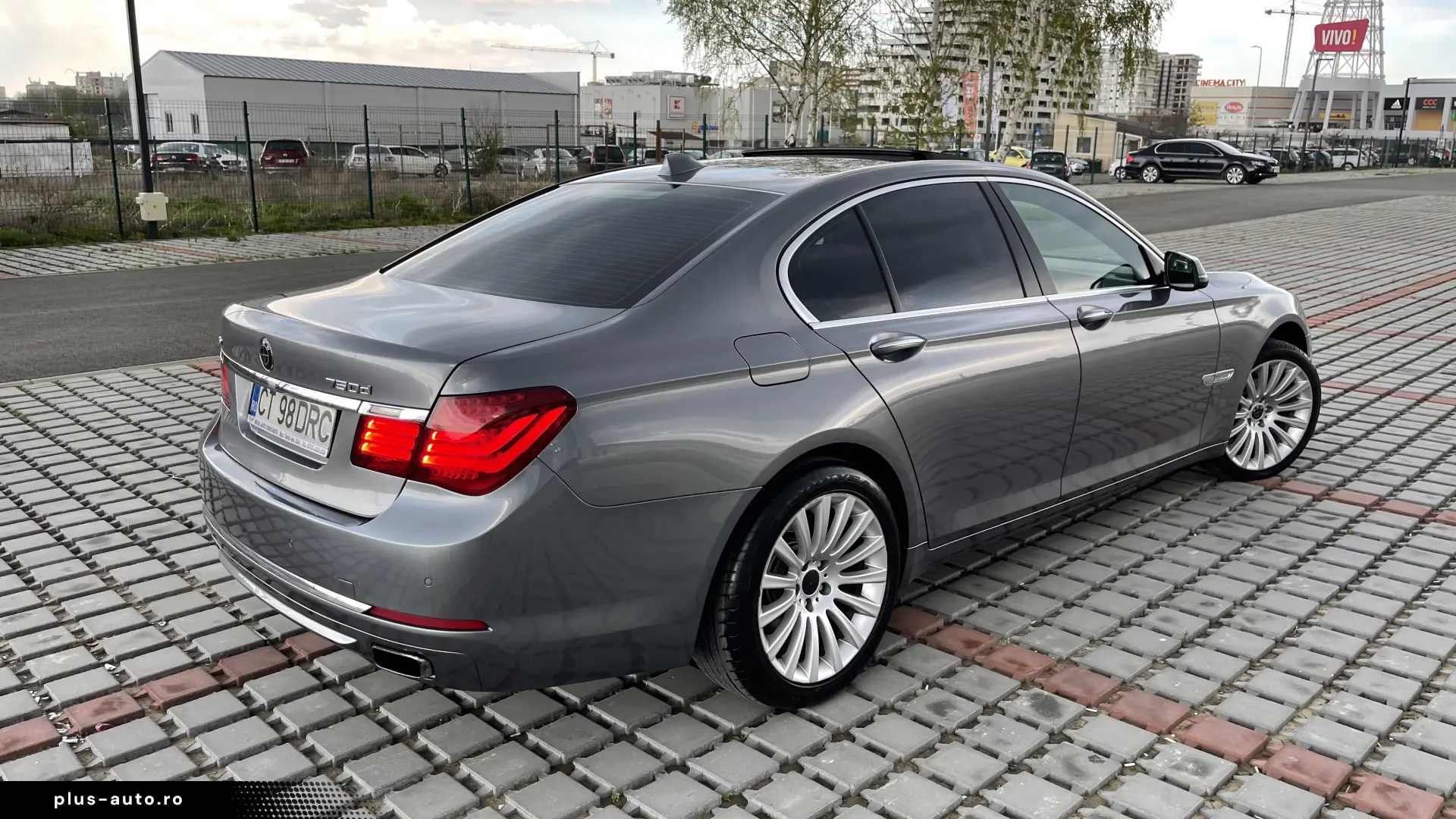 750xd  facelift extra full