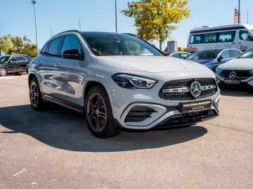 MERCEDES-BENZ GLA 200 d AMG KAM PANO TEMPO KEYLESS SHZ AHK