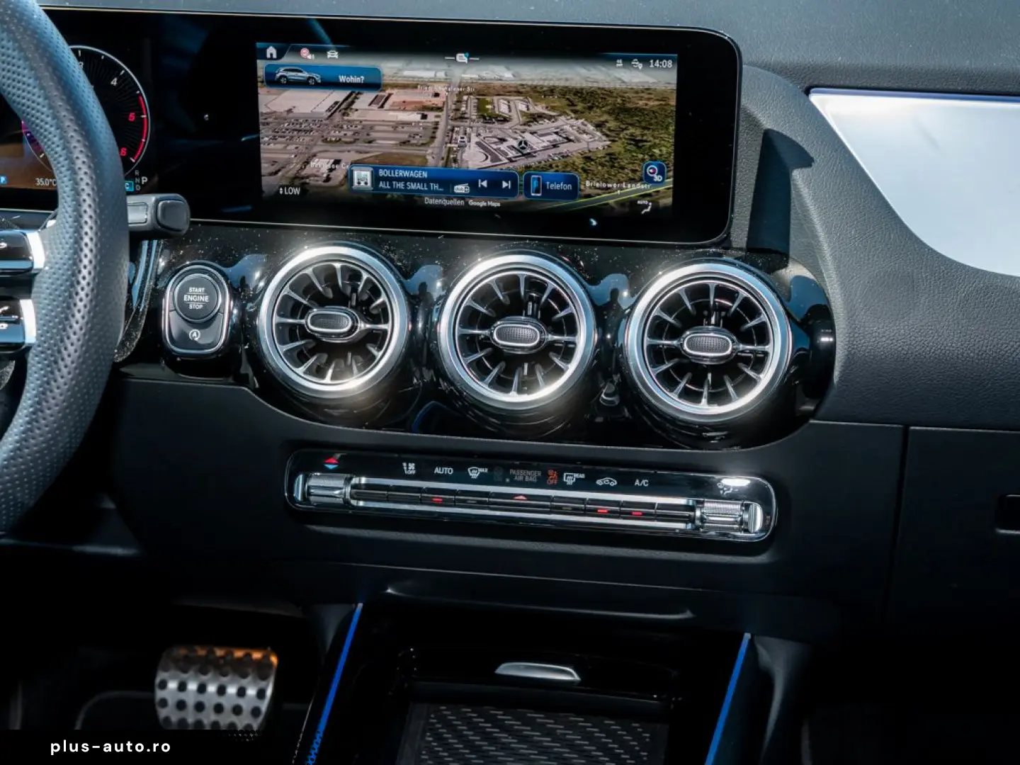 MERCEDES-BENZ GLA 200 d AMG KAM PANO TEMPO KEYLESS SHZ AHK