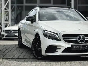 MERCEDES-BENZ C 43 AMG CARBON PANO TEMPOM AMBIENT Sp&hellip;
