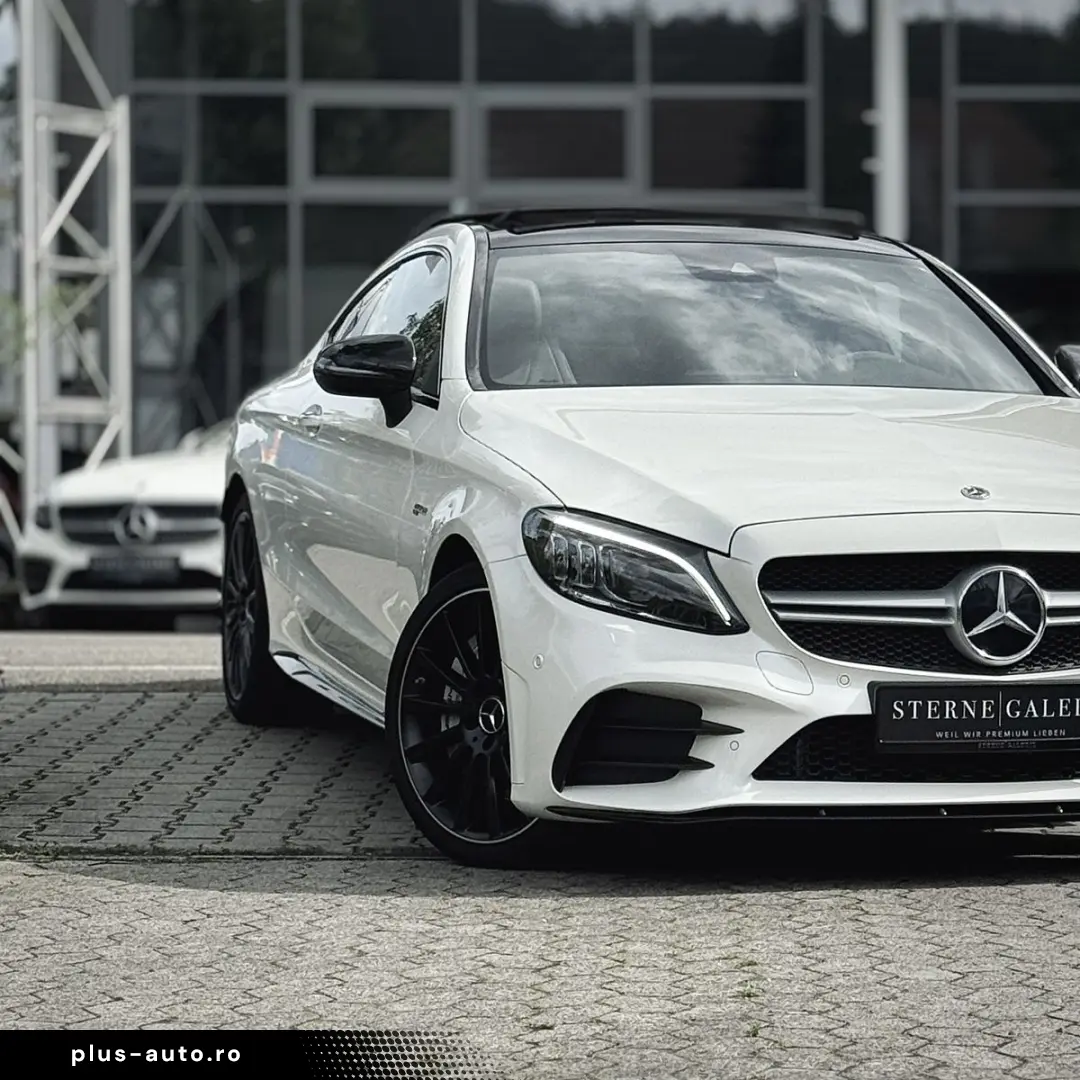 MERCEDES-BENZ C 43 AMG CARBON PANO TEMPOM AMBIENT Sp&hellip;