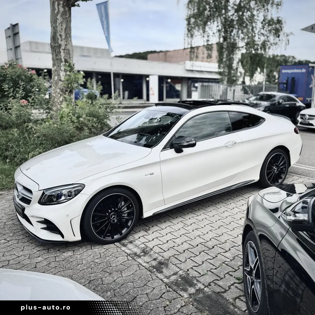 MERCEDES-BENZ C 43 AMG CARBON PANO TEMPOM AMBIENT Sp&hellip;