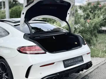 MERCEDES-BENZ C 43 AMG CARBON PANO TEMPOM AMBIENT Sp…