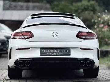 MERCEDES-BENZ C 43 AMG CARBON PANO TEMPOM AMBIENT Sp…