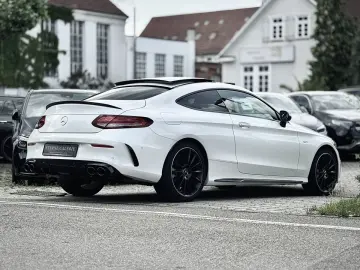 MERCEDES-BENZ C 43 AMG CARBON PANO TEMPOM AMBIENT Sp…