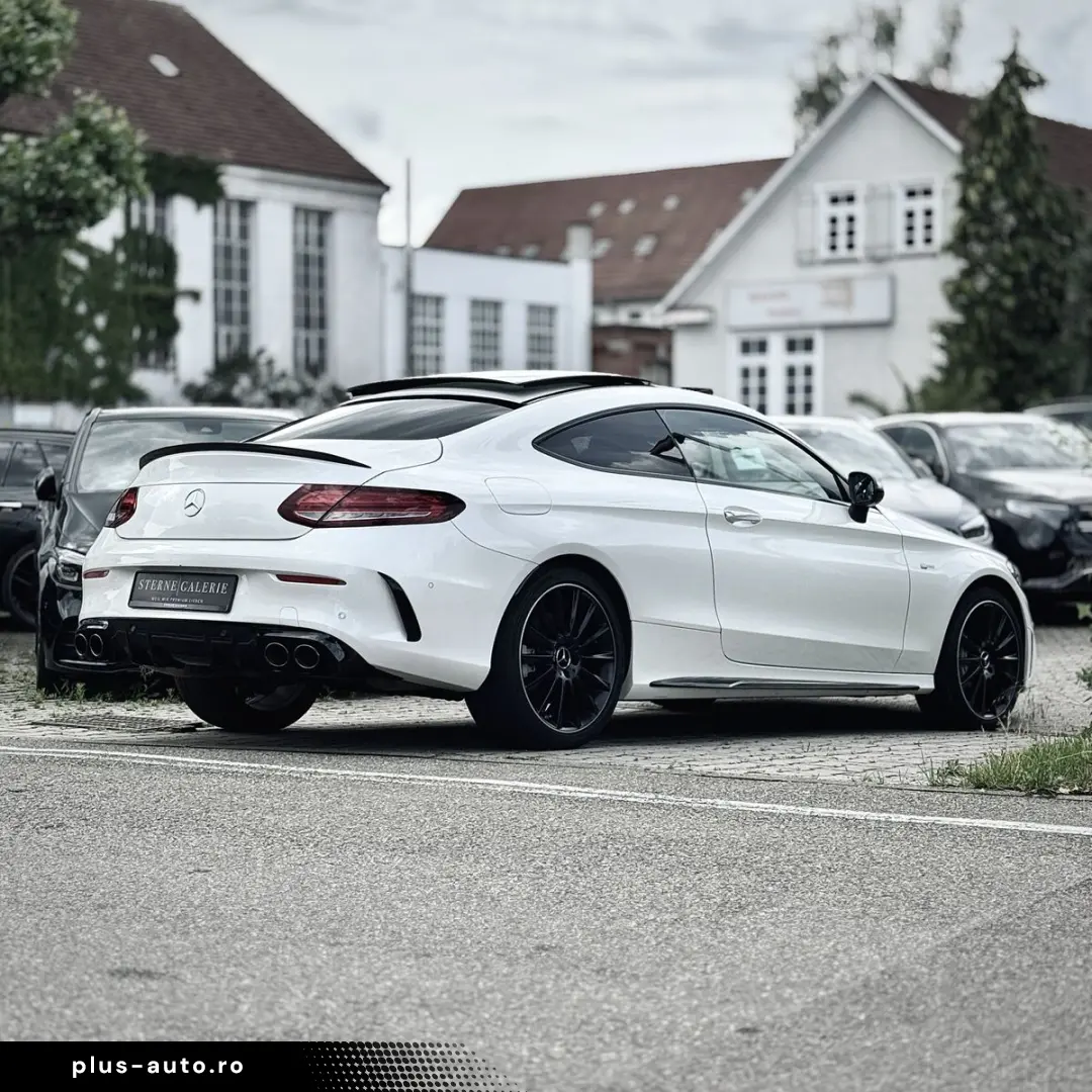 MERCEDES-BENZ C 43 AMG CARBON PANO TEMPOM AMBIENT Sp&hellip;