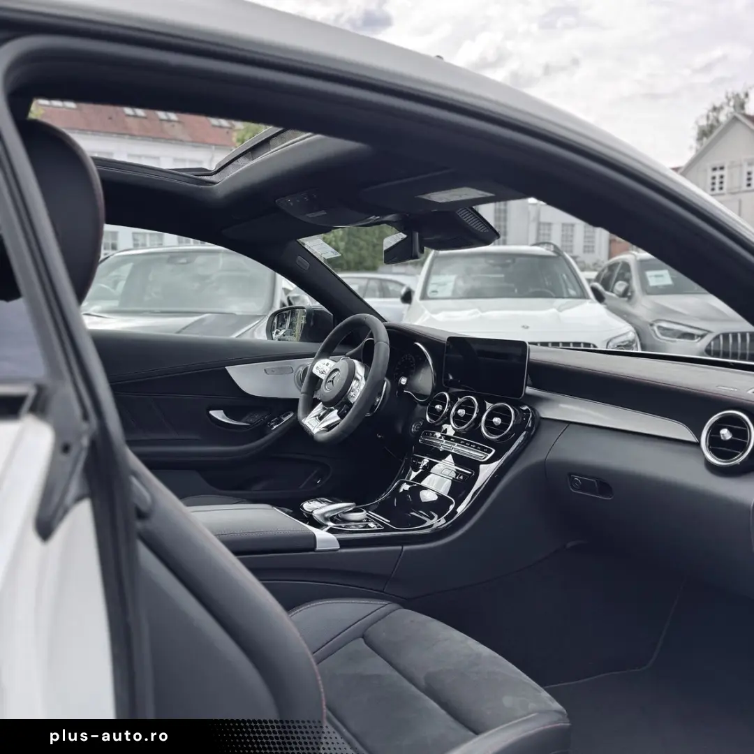 MERCEDES-BENZ C 43 AMG CARBON PANO TEMPOM AMBIENT Sp&hellip;