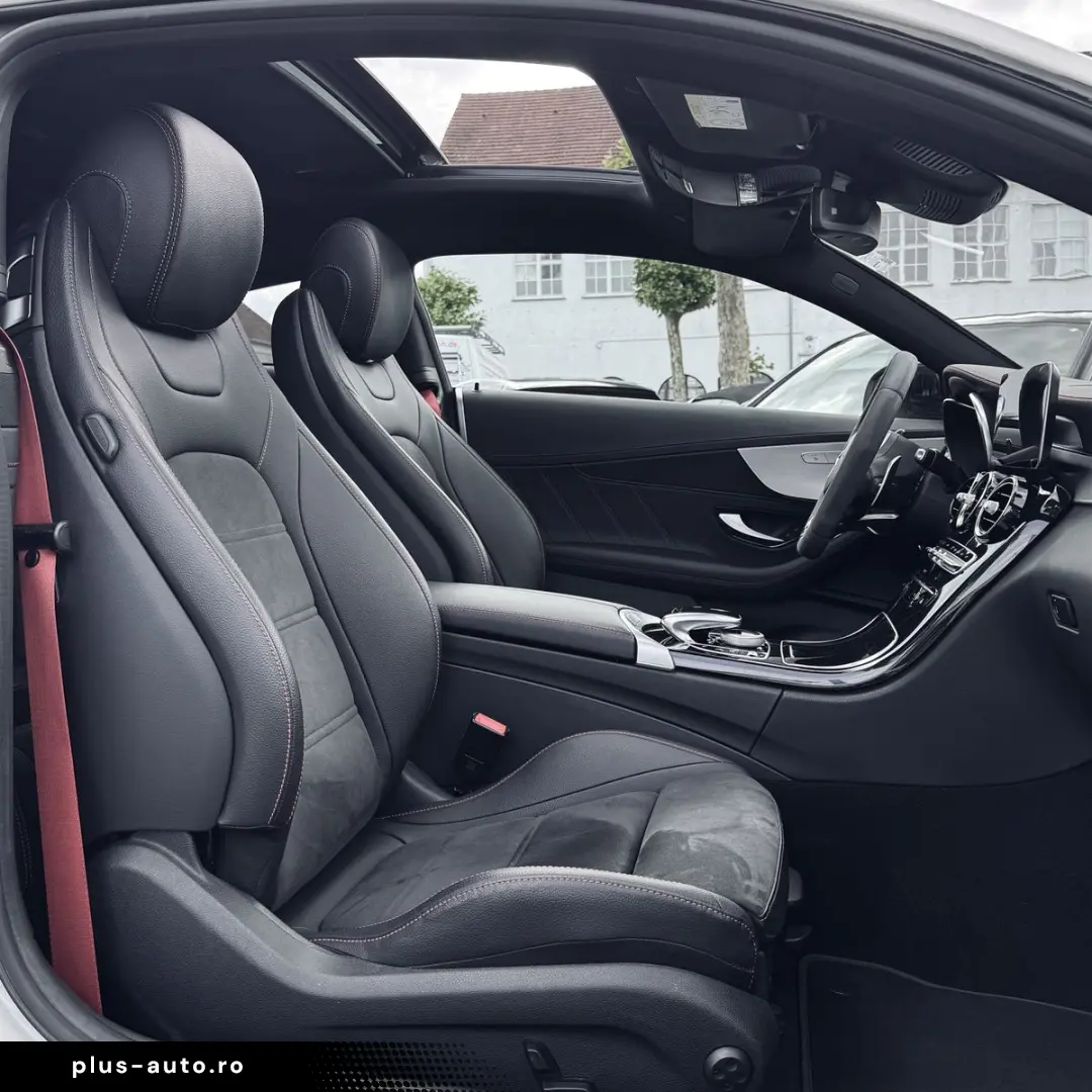 MERCEDES-BENZ C 43 AMG CARBON PANO TEMPOM AMBIENT Sp&hellip;