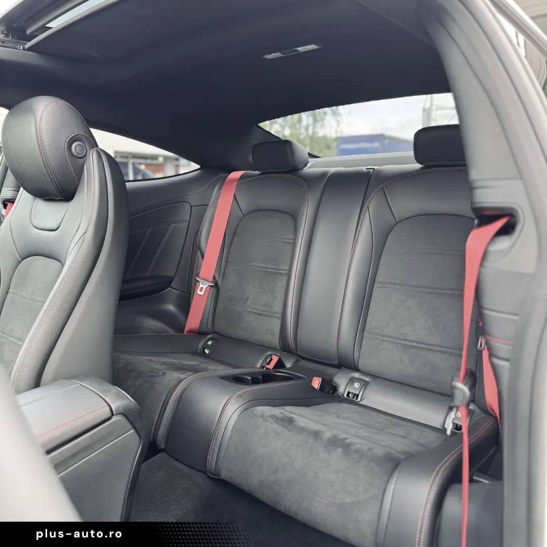 MERCEDES-BENZ C 43 AMG CARBON PANO TEMPOM AMBIENT Sp&hellip;