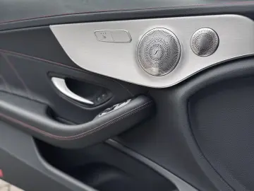MERCEDES-BENZ C 43 AMG CARBON PANO TEMPOM AMBIENT Sp…