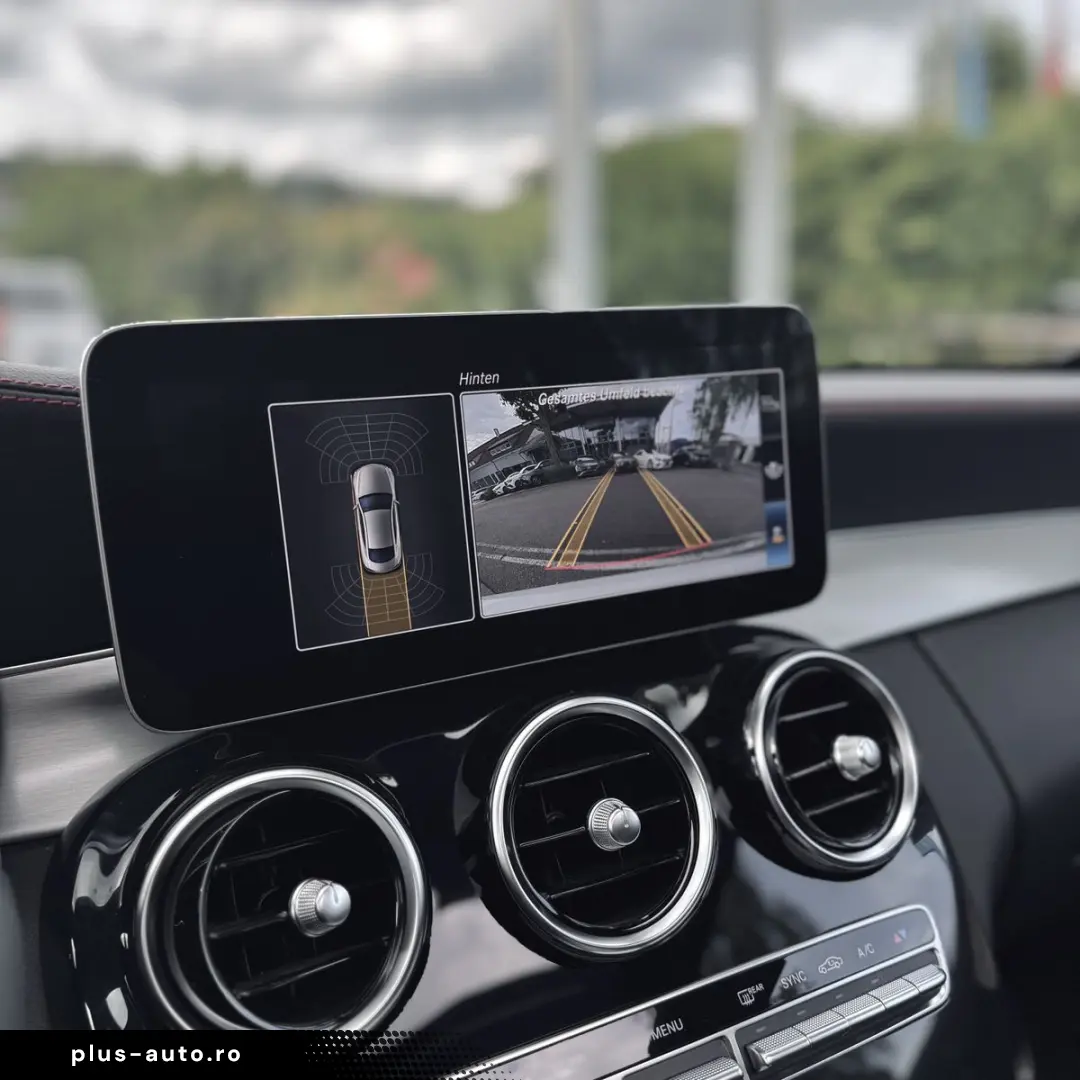 MERCEDES-BENZ C 43 AMG CARBON PANO TEMPOM AMBIENT Sp&hellip;