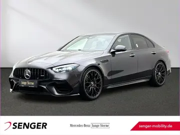MERCEDES-BENZ C 63 AMG S E Performance Aero Keramik &hellip;