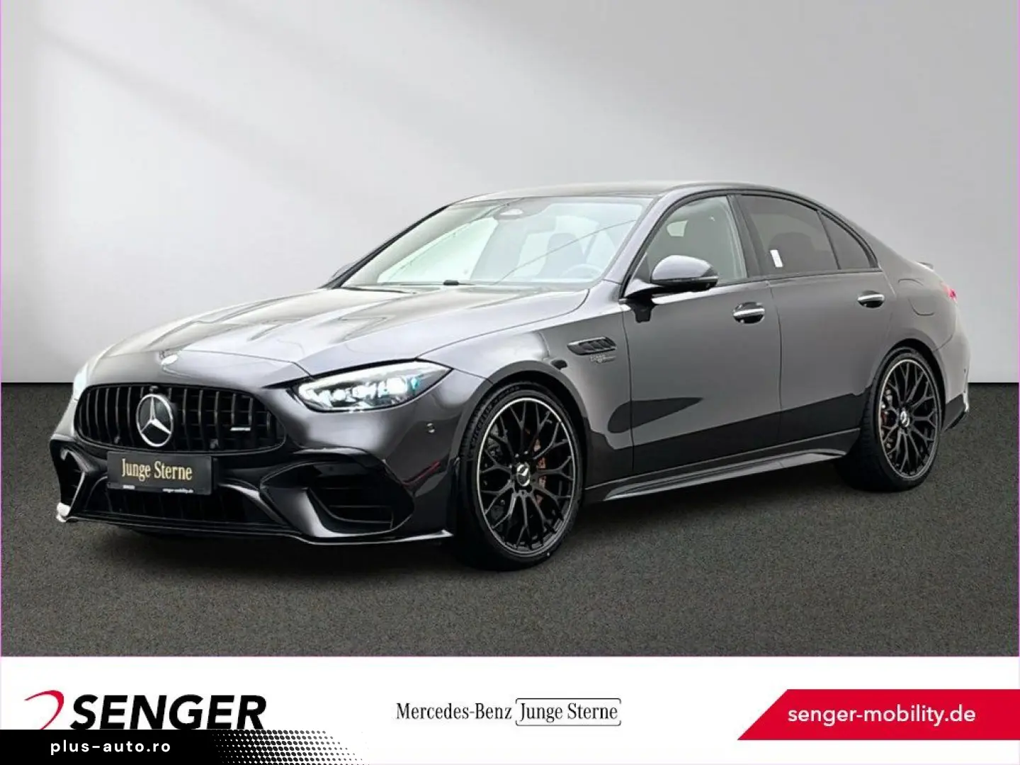 MERCEDES-BENZ C 63 AMG S E Performance Aero Keramik &hellip;