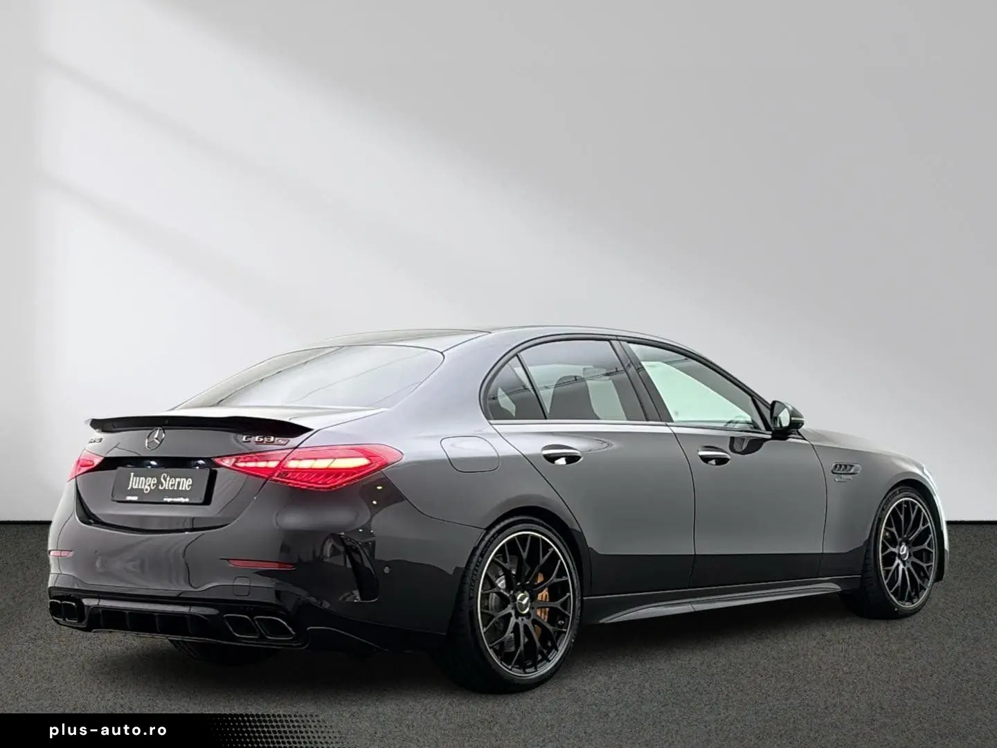 MERCEDES-BENZ C 63 AMG S E Performance Aero Keramik &hellip;