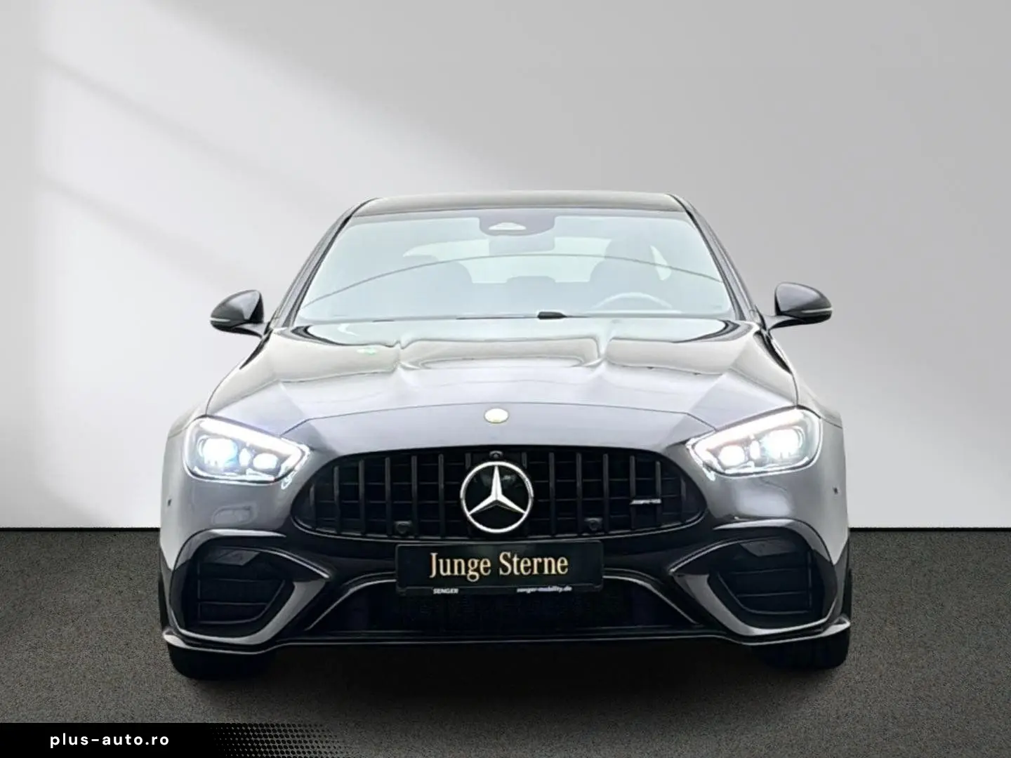 MERCEDES-BENZ C 63 AMG S E Performance Aero Keramik &hellip;