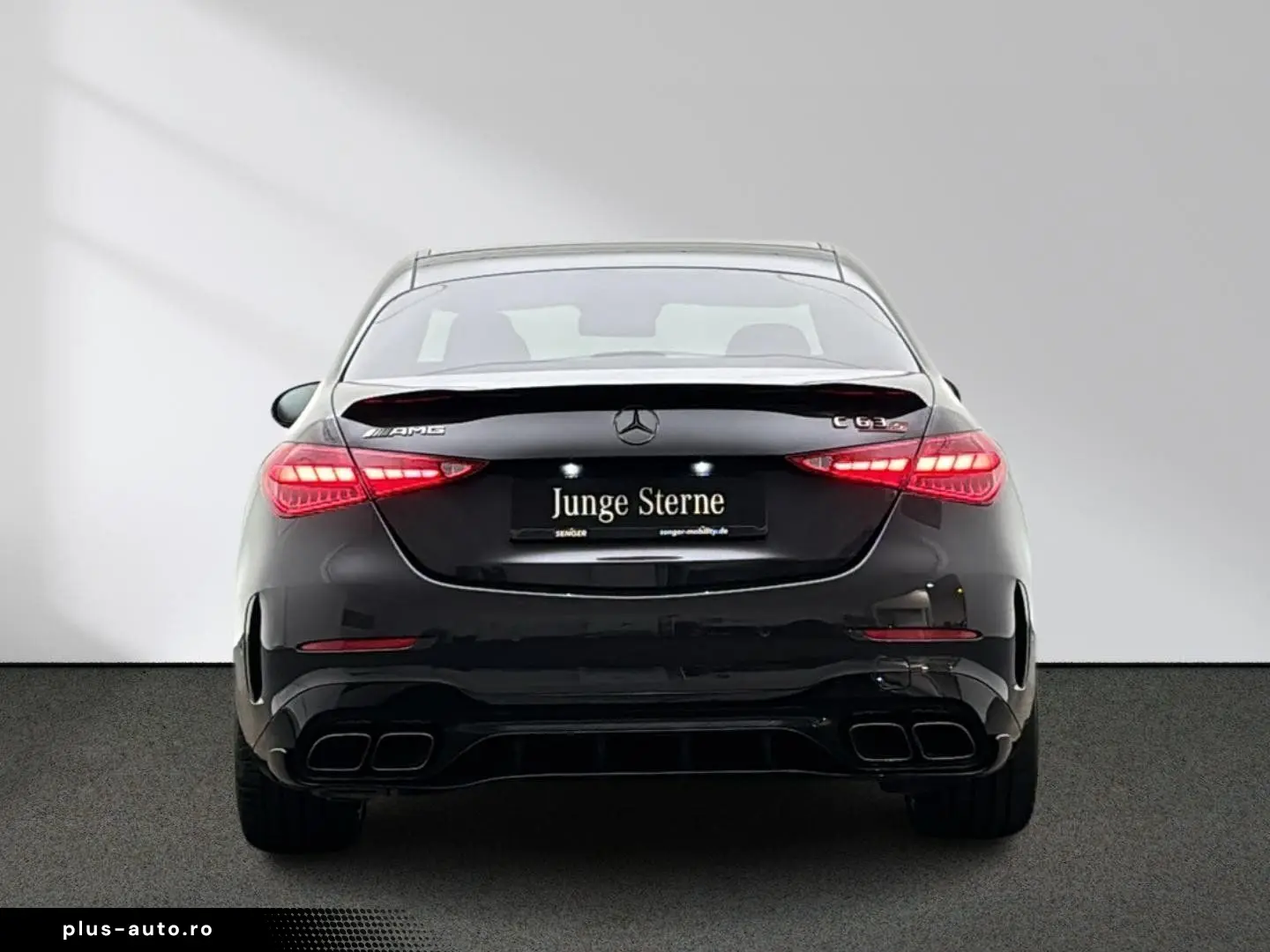MERCEDES-BENZ C 63 AMG S E Performance Aero Keramik &hellip;