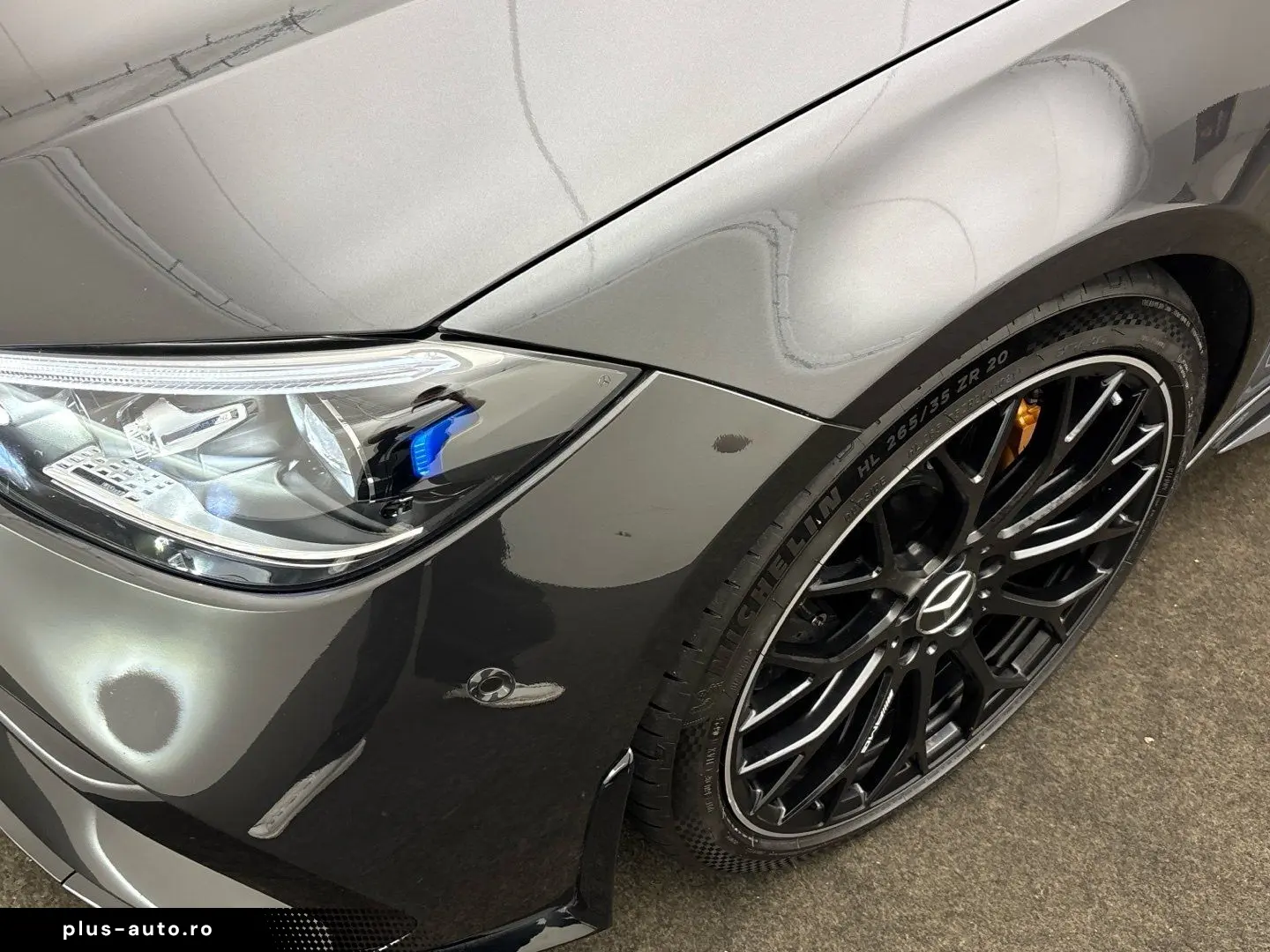 MERCEDES-BENZ C 63 AMG S E Performance Aero Keramik &hellip;